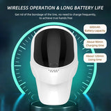 7 Colors LED Face Neck Mask Rechargeable LED Photon Beauty Mask Machine Facial Lifting Skin Care Tool