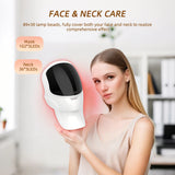 7 Colors LED Face Neck Mask Rechargeable LED Photon Beauty Mask Machine Facial Lifting Skin Care Tool