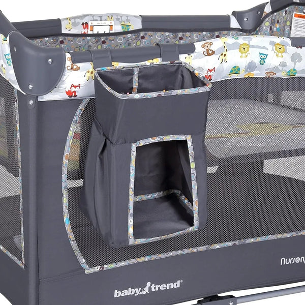 Nursery Center® Playard, Tanzania - Best