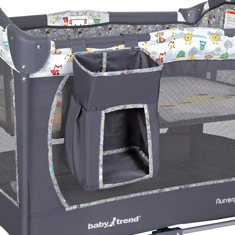 Nursery Center® Playard, Tanzania - Best