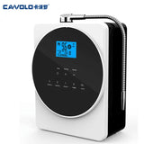 CAWOLO Alkaline Water Ionizer Machine pH 4.5~10.5 Acid Alkaline Water Maker Machine 11 Plates PH Water Machine for Home/Office