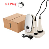 EMS Facial Body Radio Frequency Machine Skin Tightening Face Lifting RF Beauty Device Professional Home RF Skin Care Anti Aging