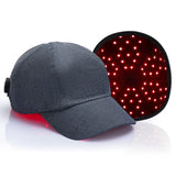New Infrared LEDs 660nm&850nm Red Light Therapy Hair Growth Cap For Hair Regrowth Anti Hair Loss Relax Scalp Anti-inflammatory