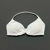 New Popular Women's Yoga Bra High Elastic Extinction Neck Printing Beautiful Back Sports Bra Sports Fitness Vest Multi-color