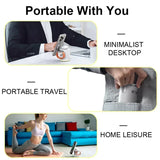 Wireless Charger 4 in 1 QI2 Fast Charging Dock Stand Night Light For Magsafe iPhone 16 15 14 Pro Max Airpods Pro 2-8 Apple Watch