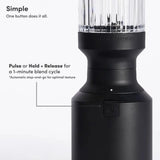 Premium Compact Personal Blender 850W Powerful Smoothie Maker with Multiple Vessels Hands-Free Blending Easy Cleanup Healthy
