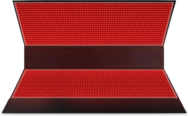 2025 New Red Light Therapy Pads LED 660&850nm Near Infrared Light Therapy Pads Large Pads for Whole Body Treatment