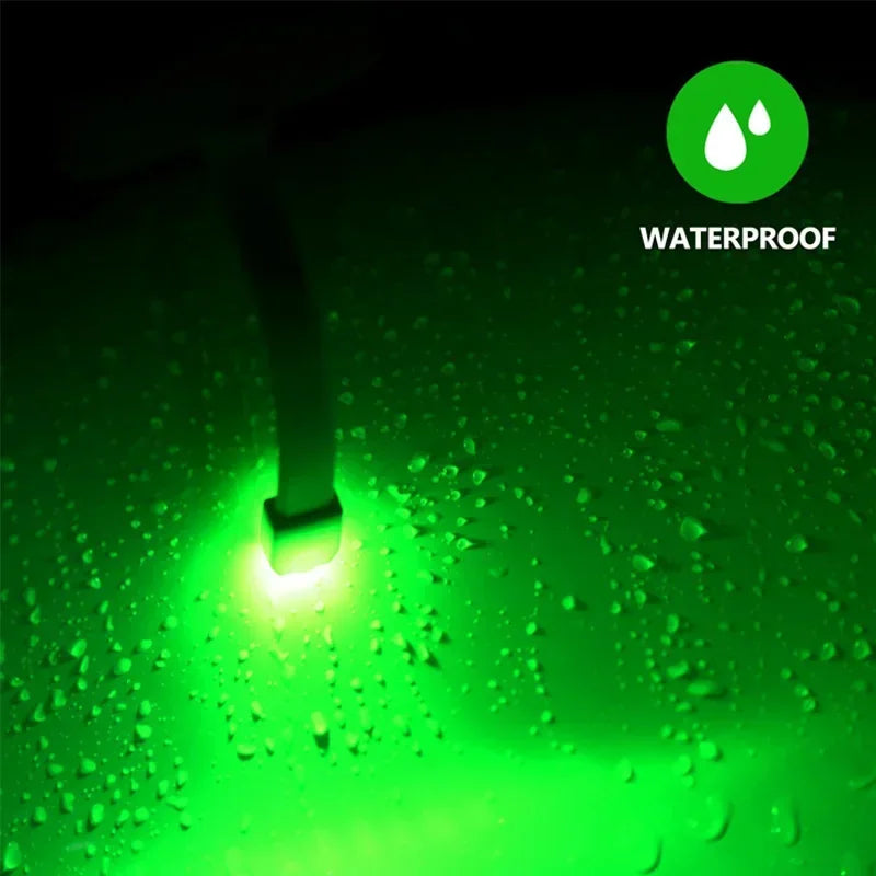 water proof led