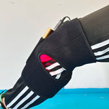 The Flexible Deep Healing Therapy Knee Phototherapy 15W Red Light Therapy Home Use 660nm 850nm Pain Relief