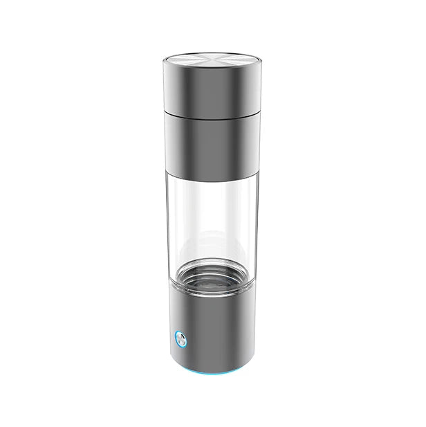 Spe Hydrogen Water Bottle PEM Technology 300ML 5/10 MIN Electrolysis Mode H2 Water Ionizer Generator