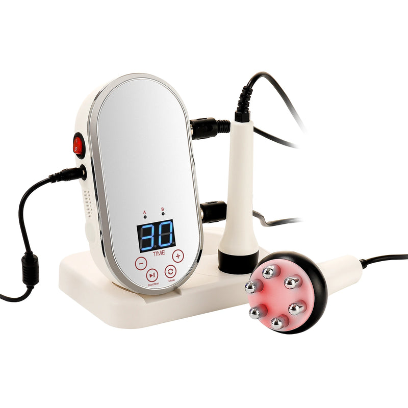 EMS Facial Body Radio Frequency Machine Skin Tightening Face Lifting RF Beauty Device Professional Home RF Skin Care Anti Aging