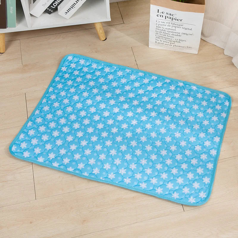 Dog Pee Pad Blanket – Reusable, Washable, Waterproof Pet Bed Mat