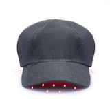 New Infrared LEDs 660nm&850nm Red Light Therapy Hair Growth Cap For Hair Regrowth Anti Hair Loss Relax Scalp Anti-inflammatory