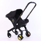 Baby Stroller Multifunctional Car Seat 3 in 1 For Newborn Prams Infant Buggy Safety Cart Carriage