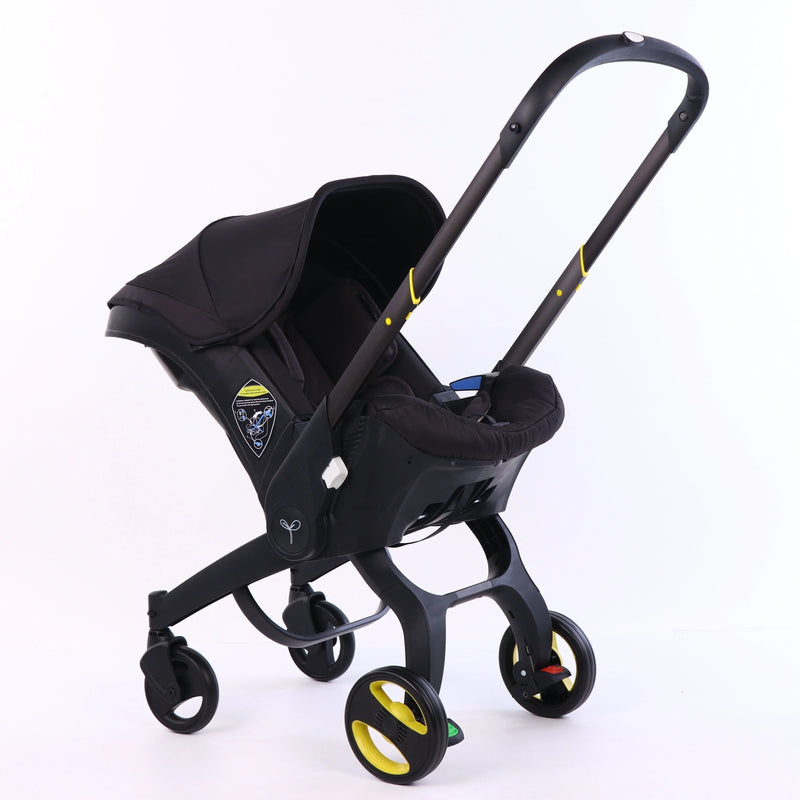 Baby Stroller Multifunctional Car Seat 3 in 1 For Newborn Prams Infant Buggy Safety Cart Carriage