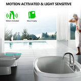 mount easily motion activated
