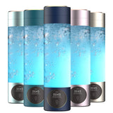 SPE&PEM High Concentration Hydrogen Water Generator Hydrogen Water Generator Bottle With LED Screen Hydrogen-rich Water Cup