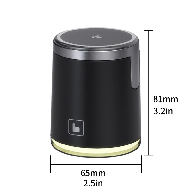 Wireless Charger 4 in 1 QI2 Fast Charging Dock Stand Night Light For Magsafe iPhone 16 15 14 Pro Max Airpods Pro 2-8 Apple Watch