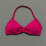 New Popular Women's Yoga Bra High Elastic Extinction Neck Printing Beautiful Back Sports Bra Sports Fitness Vest Multi-color