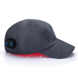 New Infrared LEDs 660nm&850nm Red Light Therapy Hair Growth Cap For Hair Regrowth Anti Hair Loss Relax Scalp Anti-inflammatory