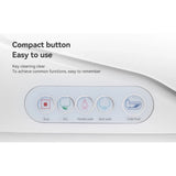 Smart Toilets with Heated Bidet Seat.Portable toilet with bidet built.Intelligent Toilet Auto Open/Close Seat. Bidet toilet