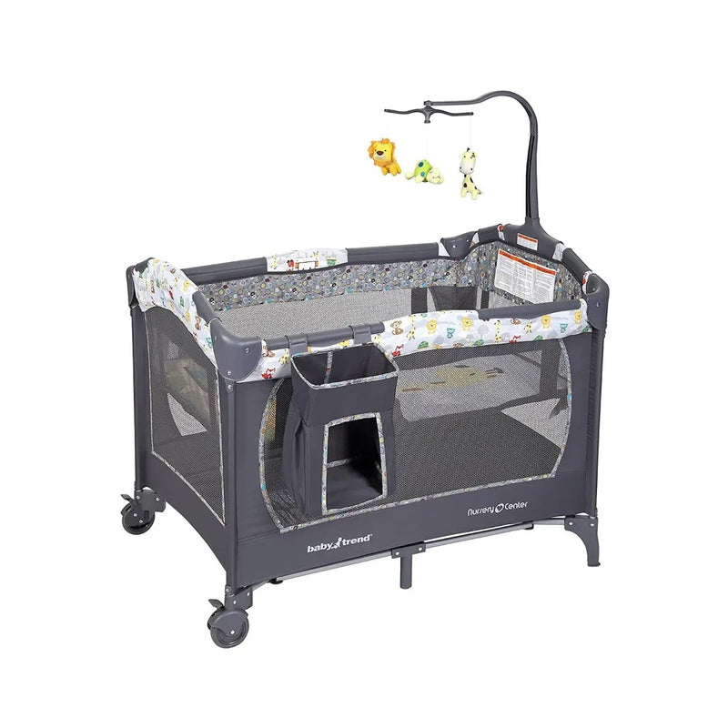 Nursery Center® Playard, Tanzania - Best