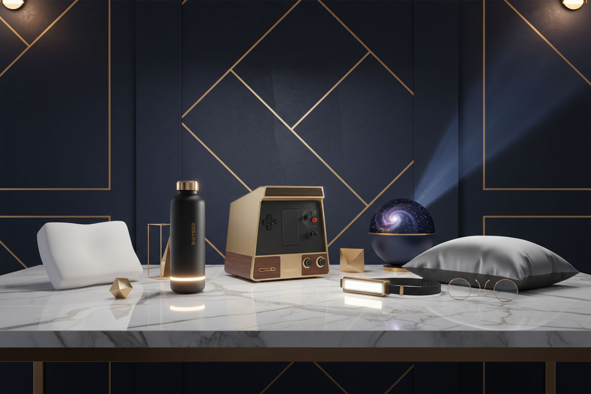 Elegant Product Banner