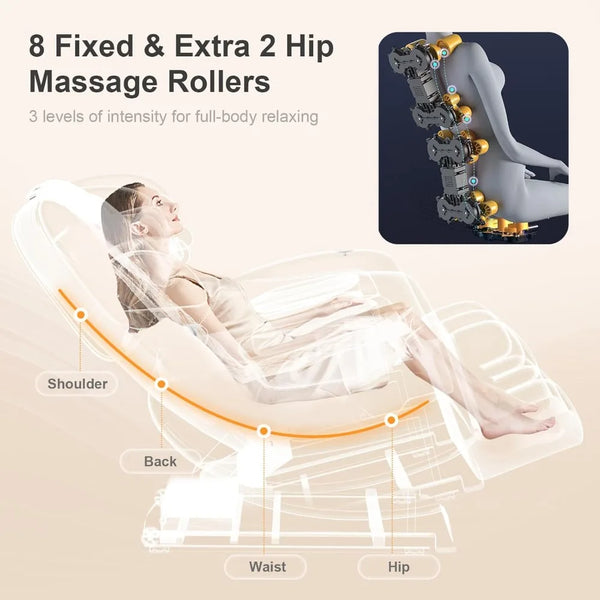 Massage Chairs – VITALUXE ESSENCE
