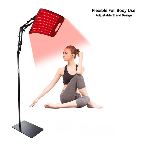 Red Light Therapy Lamp 660nm 850nm Full Body Panel – VITALUXE ESSENCE