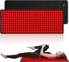 Red Light Therapy Pad 31 x 11 Dual Chip 660nm 850nm Body Wrap